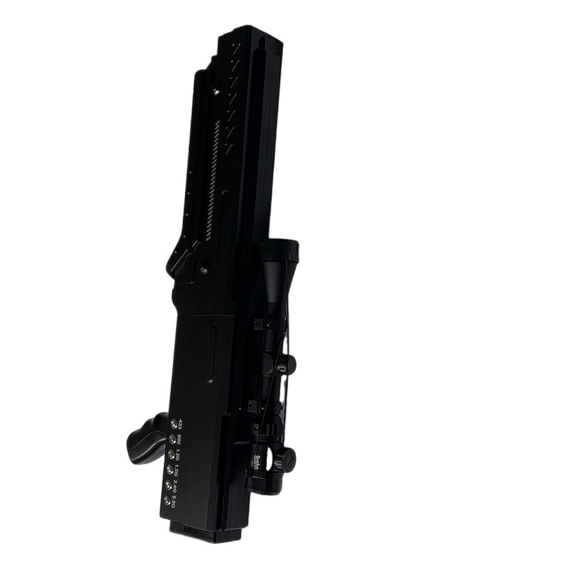  多宝镇手持便携式枪型低空防御反制六通道C型