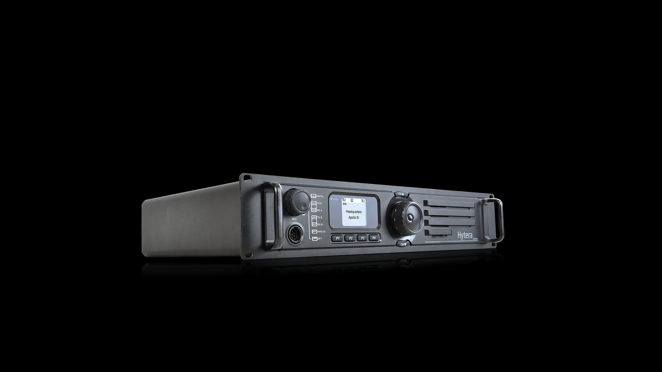  多宝镇数字中继中转台RD980（海能达）