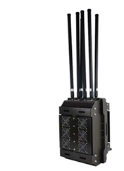  多宝镇手拉箱式大功率低空防御反制设备