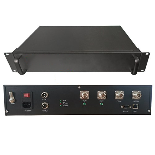  多宝镇FM调频广播插播主机