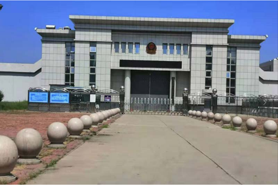  多宝镇某监狱数字手机信号屏蔽（信令级管控）案例