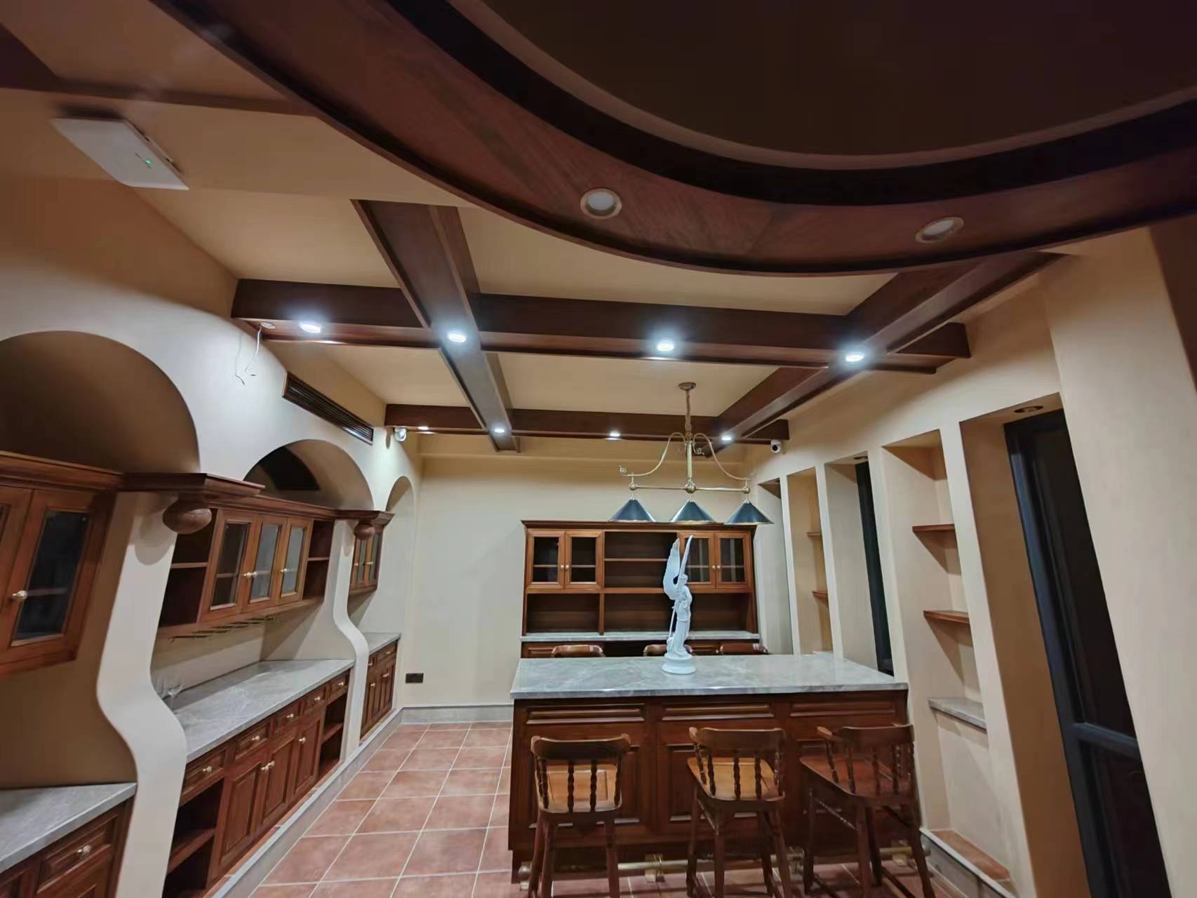  多宝镇台湾山庄别墅4G全网通手机信号覆盖案例